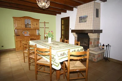 Elegante chalet a Gerbépal