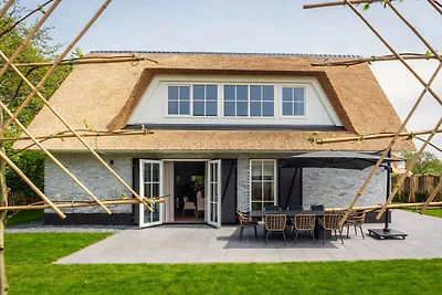 Villa auf Texel nahe Strand und Wald