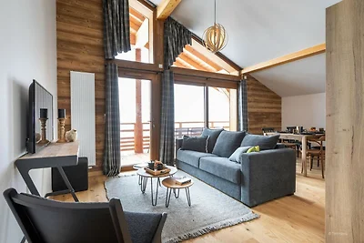 Ferienwohnung für 6 Personen in Hauteluce