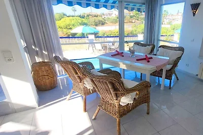 Ferienhaus mit 2 Schlafzimmer