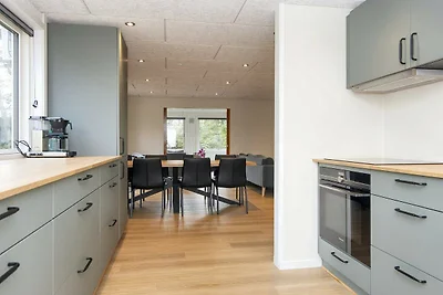 8 Personen Ferienhaus in Skjern-By Traum