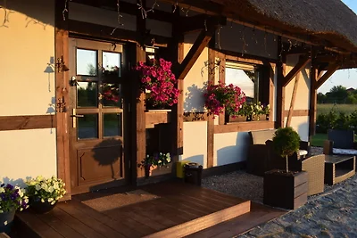 Casa vacanze a Przew?oka con bosco