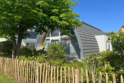 Schöne Villa für 8 Personen mit Whirlpool