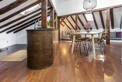 Penthouse vlakbij Plaza Mayor