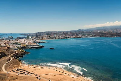 Wohnung in Las Palmas nahe Playa Las Canteras