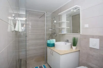 Sea View Apartments Lendic Podgora - Two Bedr...