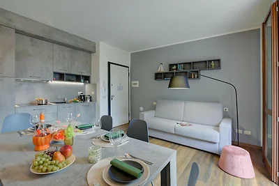 Mobilehome in Porlezza am Luganersee