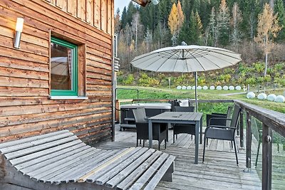 Chalet in St. Georgen ob Murau met sauna