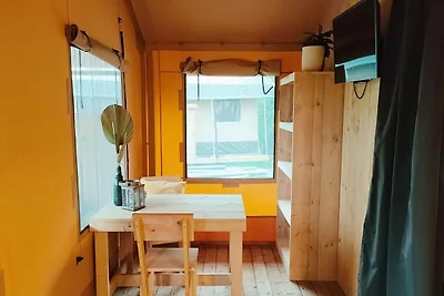 Romantisches Glamping in der Kempen