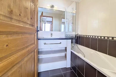 Apartment in den französischen Alpen in der N...