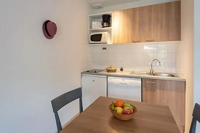 3-Gäste-Wohnung mit Terrasse in Saumur