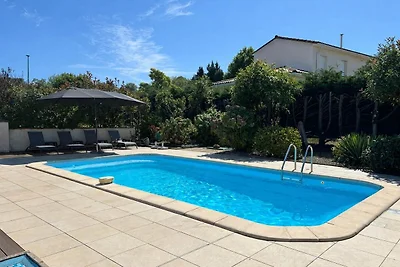 Freistehende Einfamilienvilla in Les Cammazes