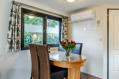 Chalet-Flucht im Veluwe-Wald