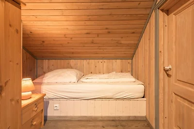 Skandinavisches Ferienhaus in Mirow