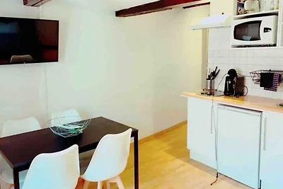 Monolocale per 4 persone