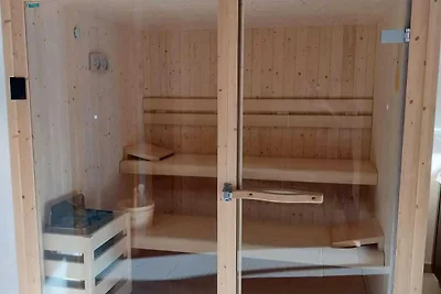 Schöne Ferienwohnung in der Siedlung
