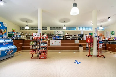 MobileHome im Ferienpark in Cologna Spiaggia