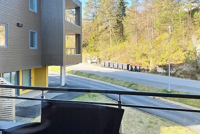 4 Personen Ferienhaus in Frekhaug