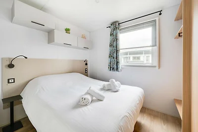 Komfort-Wohnwagen Berlare 6p