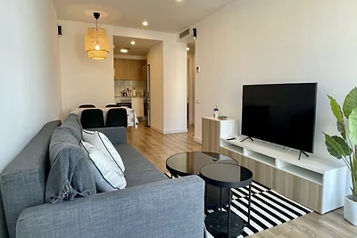 Ribalta Apartment für vier Personen mit...