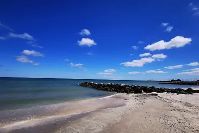 4 Personen Ferienhaus in Sæby-By Traum