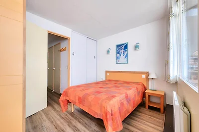2-Zimmer-Wohnung für 6 Personen Komfort