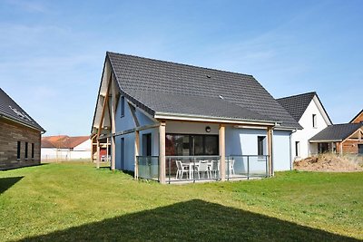 Ruim vakantiehuis met tuin