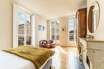 Hochwertige Wohnung mit Blick auf den Place...