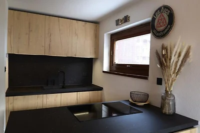 Wohnung in Arc 1600 bei Mont-Blanc-Pisten