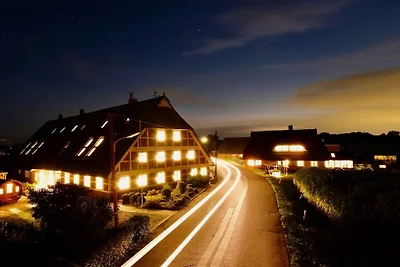 Holiday home in Hamburg with swimming pool
