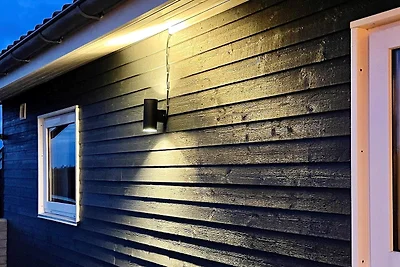 10 persoons vakantie huis in Roslev