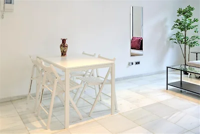 Lodge-Apartment im Zentrum von Antwerpen