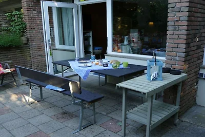Achter de duinen