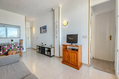 Appartement in Roses met zwembad