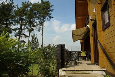 Modernes Ferienhaus in Durbuy mit Sauna