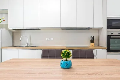 Two Bedroom Apartment With Private Pool