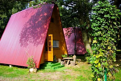Casa estiva per 4 persone, vicino al mare.