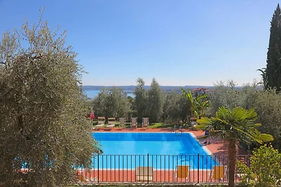 Wunderschönes Ferienhaus mit Seeblick in Soia...