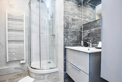 Gezellig appartement - 1BR/4P - Auteuil