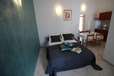 Charmante Wohnung in Stara Novalja