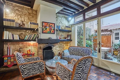 Hervorragende Wohnung Le Marais/Place des...