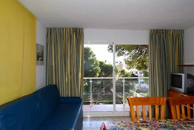 Appartement in Estartit met gedeeld zwembad