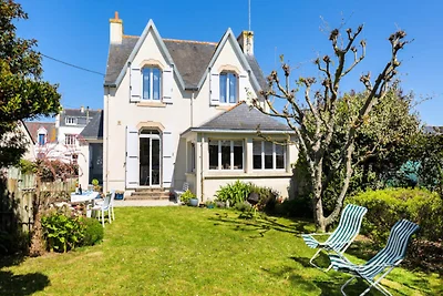 Treffiagat - casa per 6 - 300 m dalla...