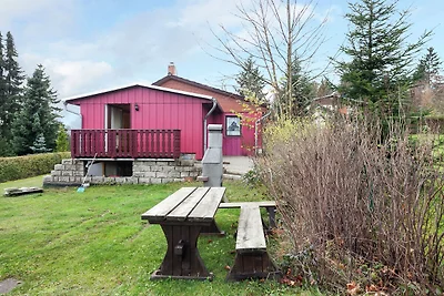 Casa vacanze a Harzgerode con giardino