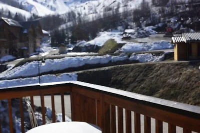 Appartamento ai piedi delle piste e dei negoz...