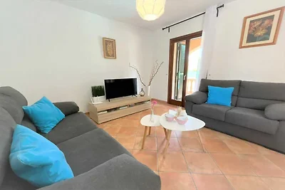Apartment mit privatem Pool