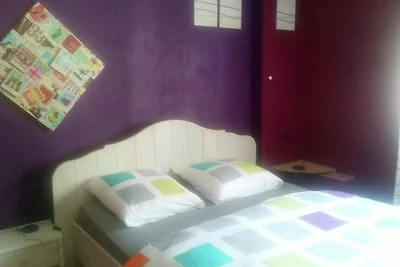Spaziosa casa vacanze con piscina privata