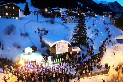 Ferienhaus in der Nähe der Skipisten in Les...