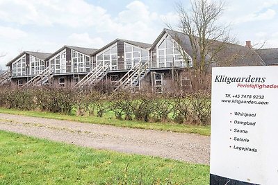 2 Personen Ferienhaus in Højer