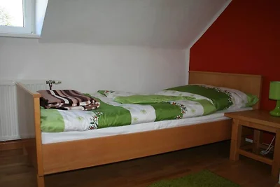 Casa de vacaciones con 3 dormitorios.